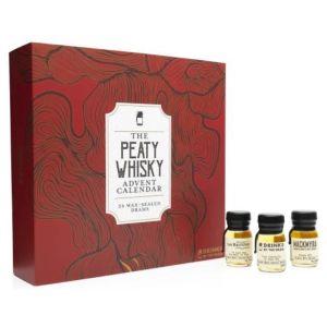 Dbtd The Peaty Whisky Advent Calendar
